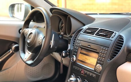 Mercedes-Benz SLK-Класс AMG, 2008 год, 2 899 998 рублей, 15 фотография