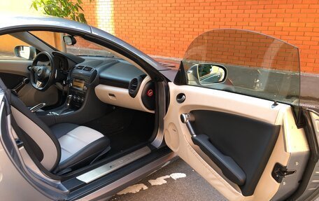 Mercedes-Benz SLK-Класс AMG, 2008 год, 2 899 998 рублей, 12 фотография