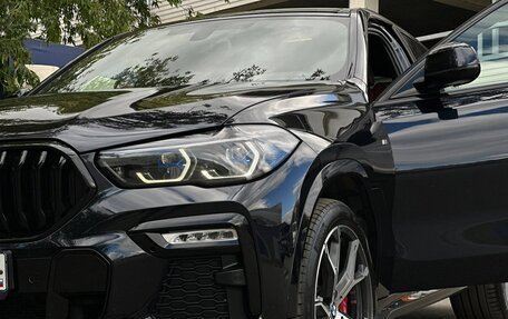 BMW X6, 2021 год, 10 500 000 рублей, 4 фотография