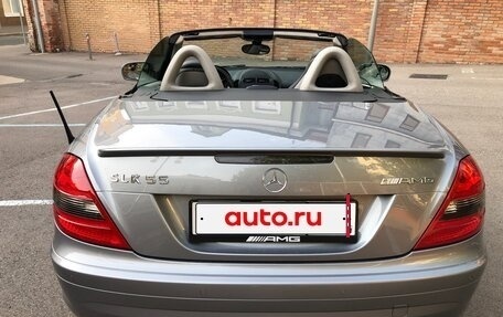 Mercedes-Benz SLK-Класс AMG, 2008 год, 2 899 998 рублей, 27 фотография