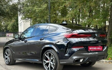 BMW X6, 2021 год, 10 500 000 рублей, 7 фотография