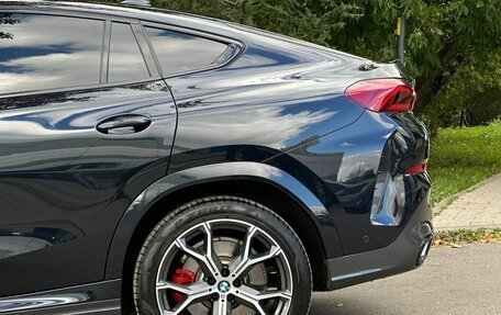 BMW X6, 2021 год, 10 500 000 рублей, 10 фотография