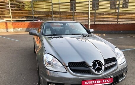 Mercedes-Benz SLK-Класс AMG, 2008 год, 2 899 998 рублей, 28 фотография