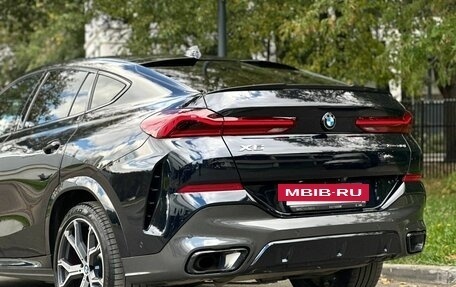 BMW X6, 2021 год, 10 500 000 рублей, 9 фотография