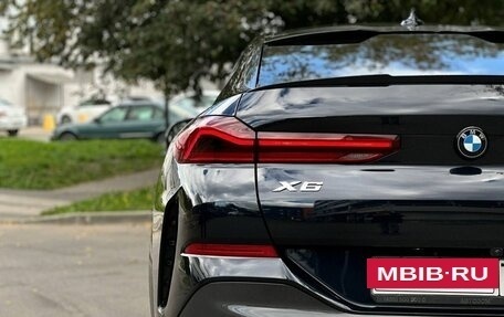 BMW X6, 2021 год, 10 500 000 рублей, 8 фотография