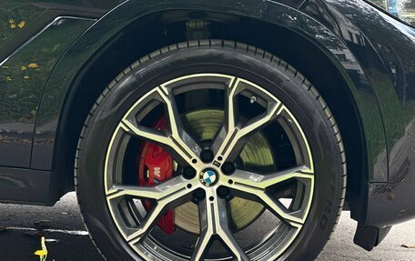 BMW X6, 2021 год, 10 500 000 рублей, 26 фотография