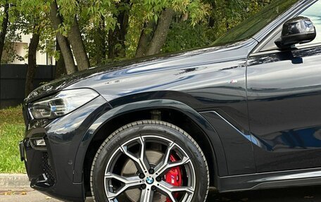 BMW X6, 2021 год, 10 500 000 рублей, 24 фотография