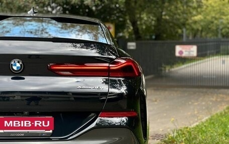 BMW X6, 2021 год, 10 500 000 рублей, 27 фотография