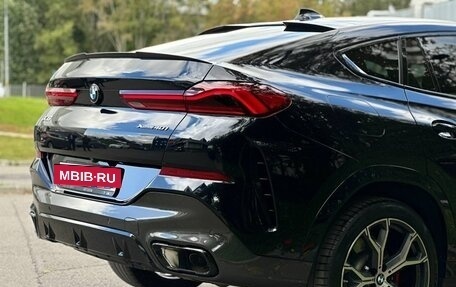 BMW X6, 2021 год, 10 500 000 рублей, 31 фотография