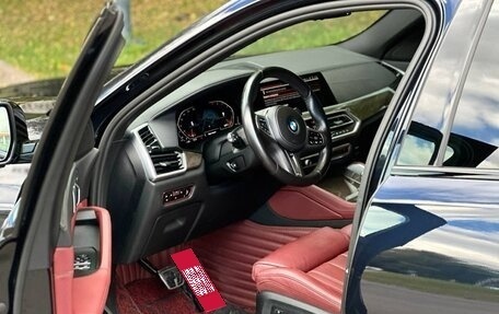 BMW X6, 2021 год, 10 500 000 рублей, 30 фотография
