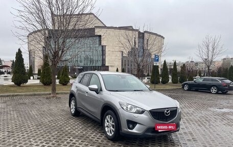 Mazda CX-5 II, 2013 год, 1 650 000 рублей, 2 фотография