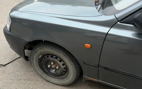 Hyundai Accent II, 2004 год, 280 000 рублей, 12 фотография