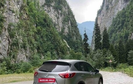 Mazda CX-5 II, 2013 год, 1 650 000 рублей, 10 фотография