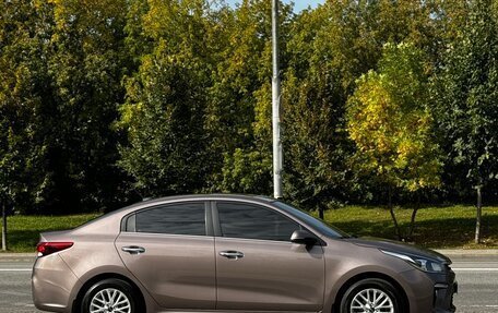 KIA Rio IV, 2019 год, 1 750 000 рублей, 2 фотография