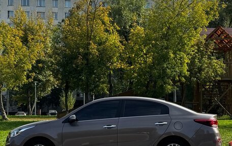 KIA Rio IV, 2019 год, 1 750 000 рублей, 6 фотография