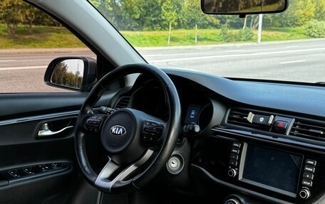 KIA Rio IV, 2019 год, 1 750 000 рублей, 11 фотография