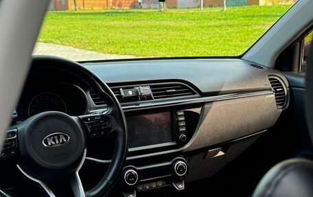 KIA Rio IV, 2019 год, 1 750 000 рублей, 12 фотография