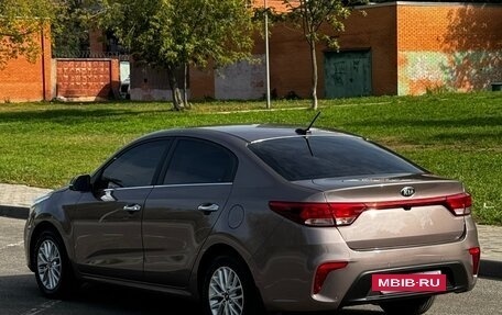 KIA Rio IV, 2019 год, 1 750 000 рублей, 5 фотография