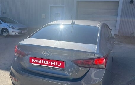 Hyundai Solaris II рестайлинг, 2019 год, 1 700 000 рублей, 8 фотография