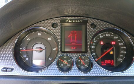 Volkswagen Passat B6, 2007 год, 1 150 000 рублей, 3 фотография