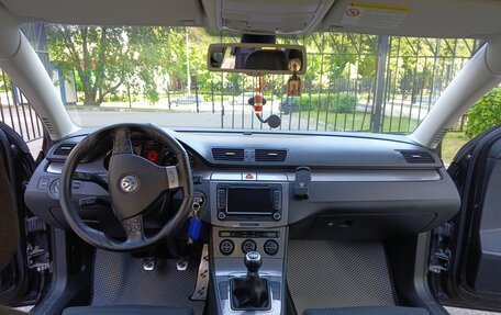 Volkswagen Passat B6, 2007 год, 1 150 000 рублей, 6 фотография