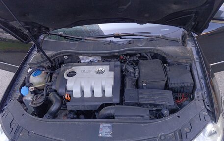 Volkswagen Passat B6, 2007 год, 1 150 000 рублей, 4 фотография