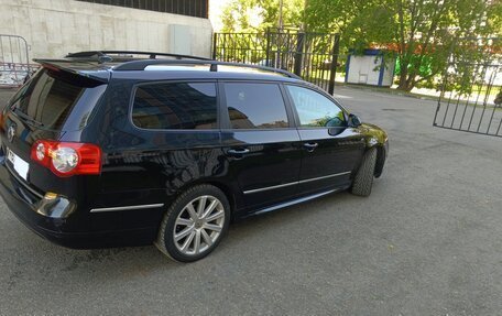 Volkswagen Passat B6, 2007 год, 1 150 000 рублей, 12 фотография