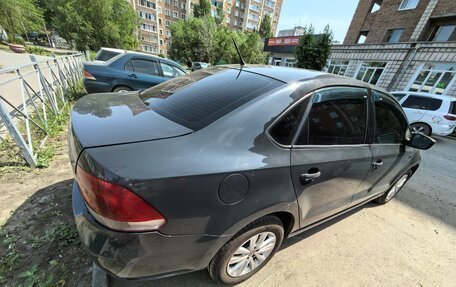 Volkswagen Polo VI (EU Market), 2012 год, 530 000 рублей, 6 фотография