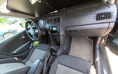 Volkswagen Polo VI (EU Market), 2012 год, 530 000 рублей, 7 фотография