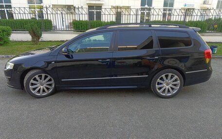 Volkswagen Passat B6, 2007 год, 1 150 000 рублей, 16 фотография