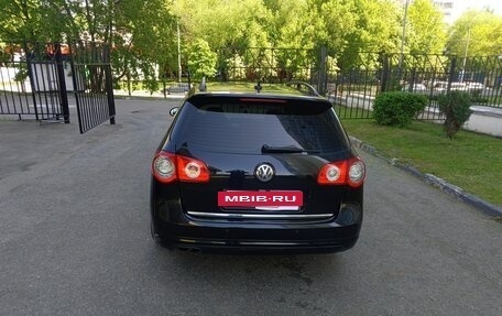 Volkswagen Passat B6, 2007 год, 1 150 000 рублей, 13 фотография