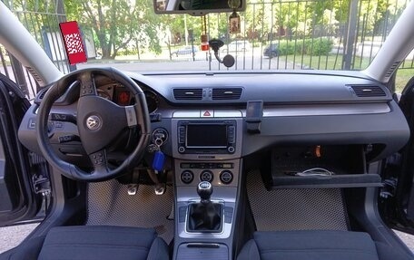 Volkswagen Passat B6, 2007 год, 1 150 000 рублей, 2 фотография