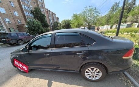 Volkswagen Polo VI (EU Market), 2012 год, 530 000 рублей, 3 фотография