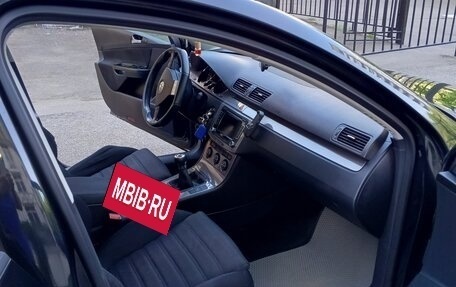 Volkswagen Passat B6, 2007 год, 1 150 000 рублей, 9 фотография
