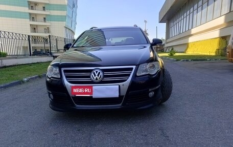 Volkswagen Passat B6, 2007 год, 1 150 000 рублей, 15 фотография