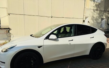 Tesla Model Y I, 2021 год, 5 000 000 рублей, 5 фотография