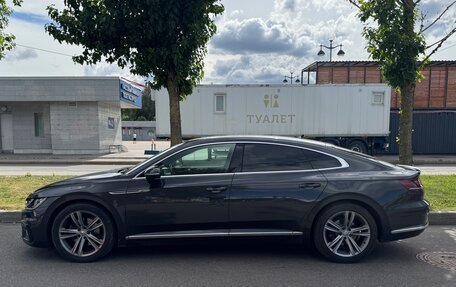 Volkswagen Arteon I, 2018 год, 3 500 000 рублей, 7 фотография