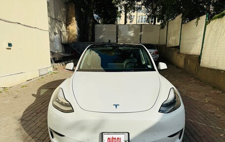 Tesla Model Y I, 2021 год, 5 000 000 рублей, 3 фотография