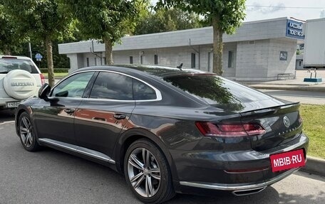 Volkswagen Arteon I, 2018 год, 3 500 000 рублей, 3 фотография