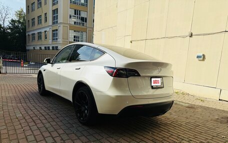 Tesla Model Y I, 2021 год, 5 000 000 рублей, 6 фотография