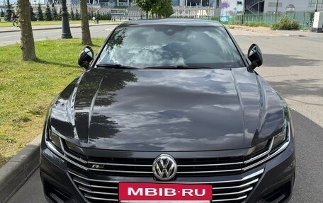 Volkswagen Arteon I, 2018 год, 3 500 000 рублей, 6 фотография
