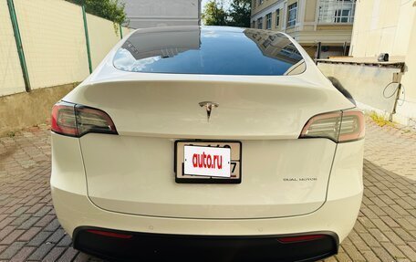 Tesla Model Y I, 2021 год, 5 000 000 рублей, 8 фотография