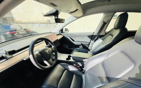 Tesla Model Y I, 2021 год, 5 000 000 рублей, 13 фотография