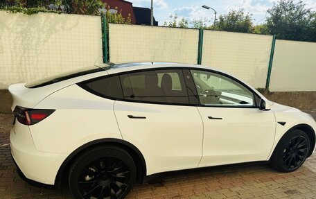 Tesla Model Y I, 2021 год, 5 000 000 рублей, 9 фотография