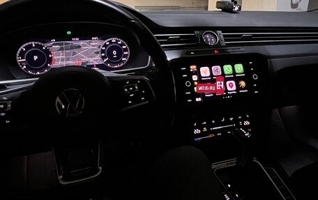 Volkswagen Arteon I, 2018 год, 3 500 000 рублей, 9 фотография
