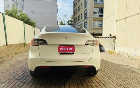 Tesla Model Y I, 2021 год, 5 000 000 рублей, 10 фотография
