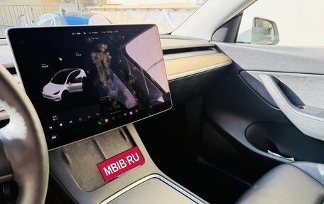 Tesla Model Y I, 2021 год, 5 000 000 рублей, 16 фотография