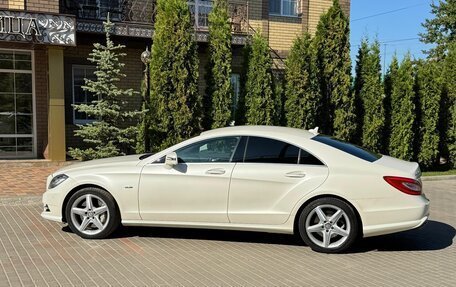 Mercedes-Benz CLS, 2012 год, 2 900 000 рублей, 3 фотография