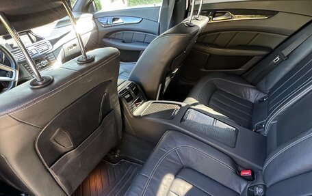 Mercedes-Benz CLS, 2012 год, 2 900 000 рублей, 12 фотография