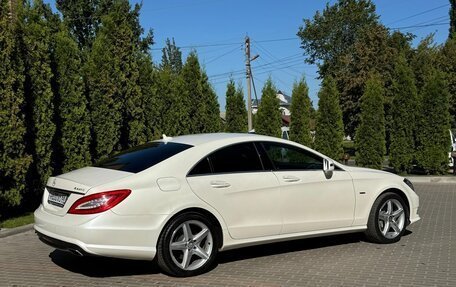 Mercedes-Benz CLS, 2012 год, 2 900 000 рублей, 7 фотография